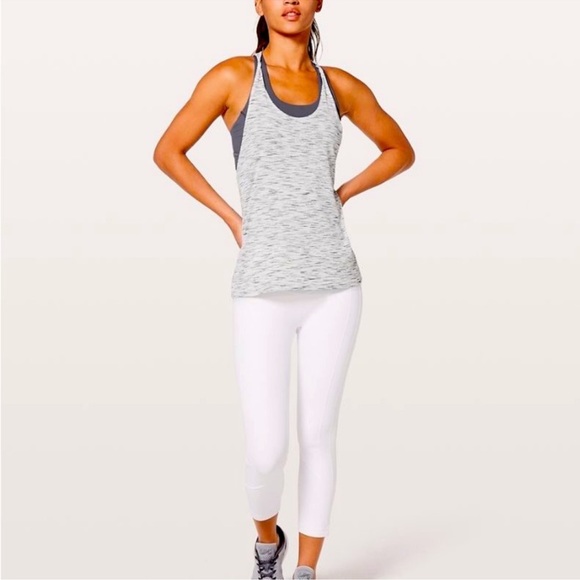 Lululemon Twist & Toil Tank Size 4 NWT - Picture 1 of 14